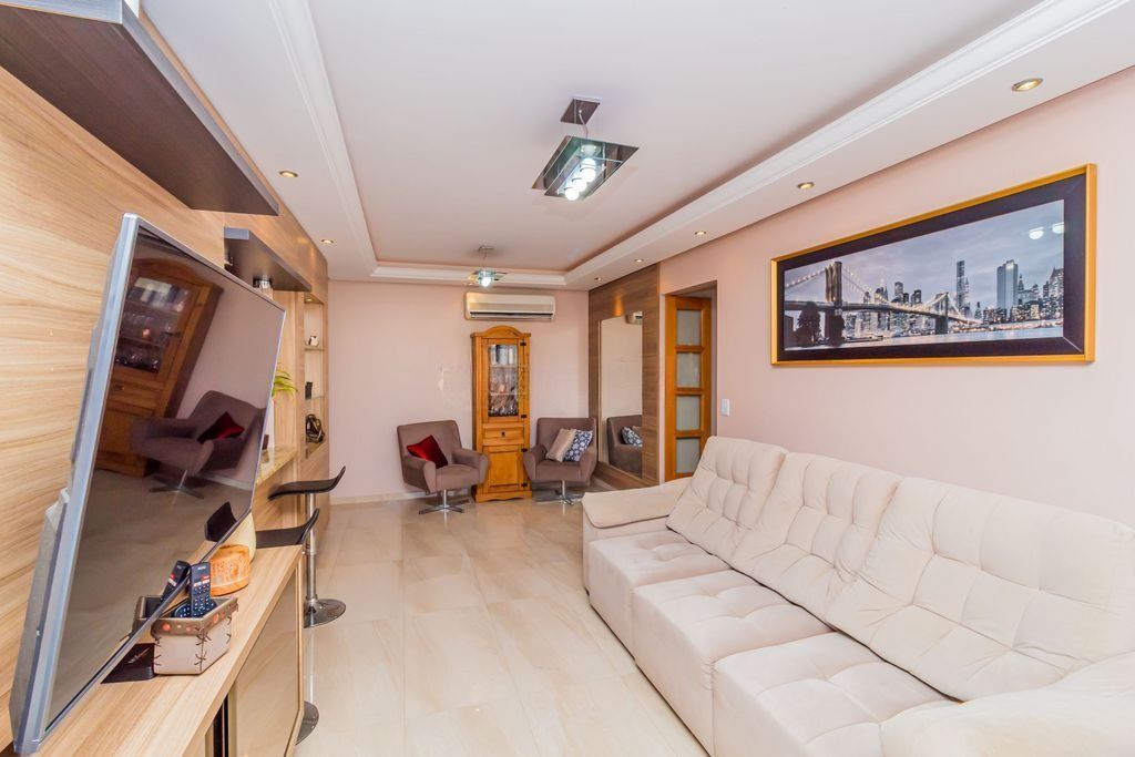 Apartamento à venda com 3 quartos, 93m² - Foto 4