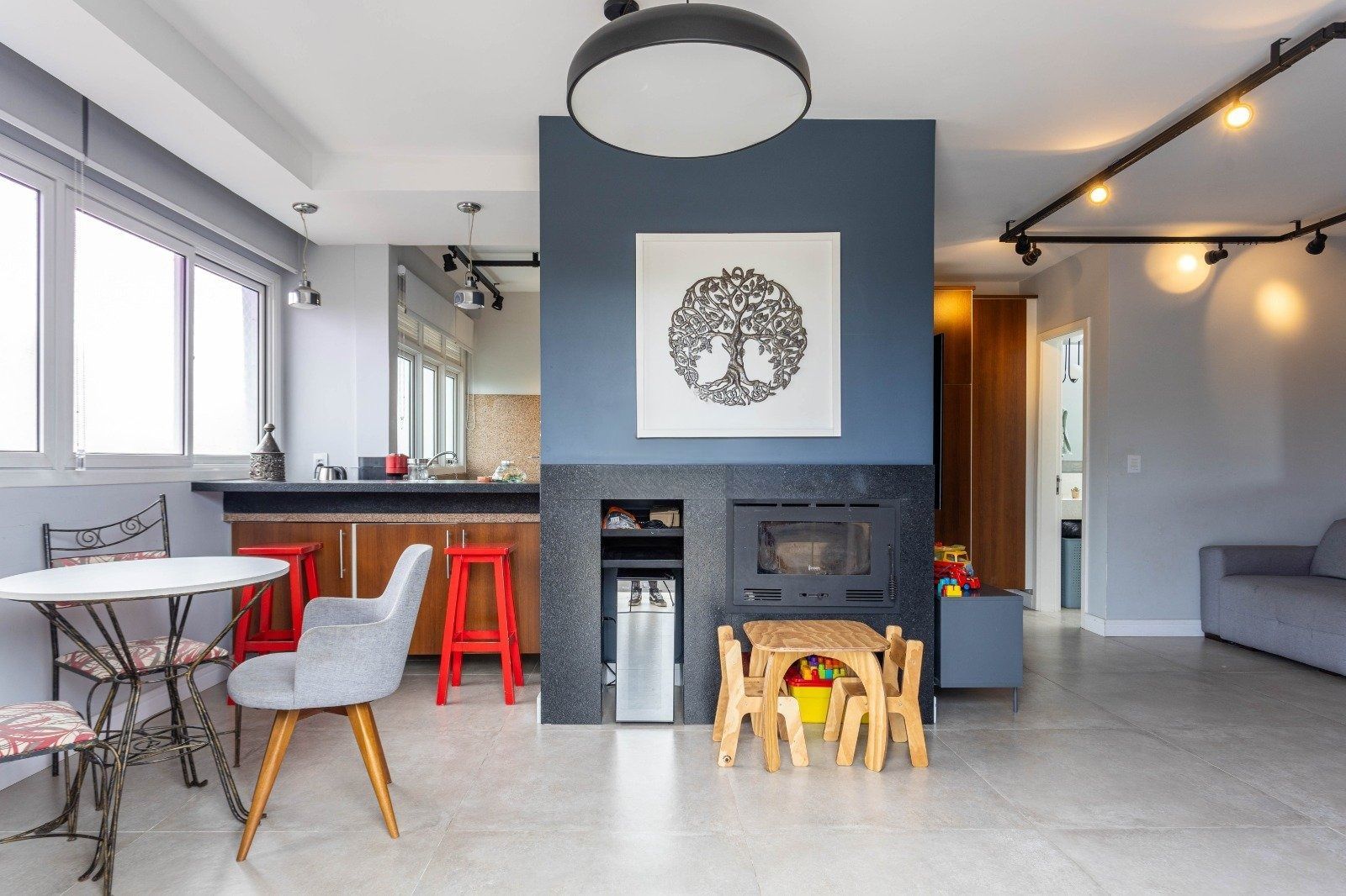 Cobertura à venda com 3 quartos, 171m² - Foto 1