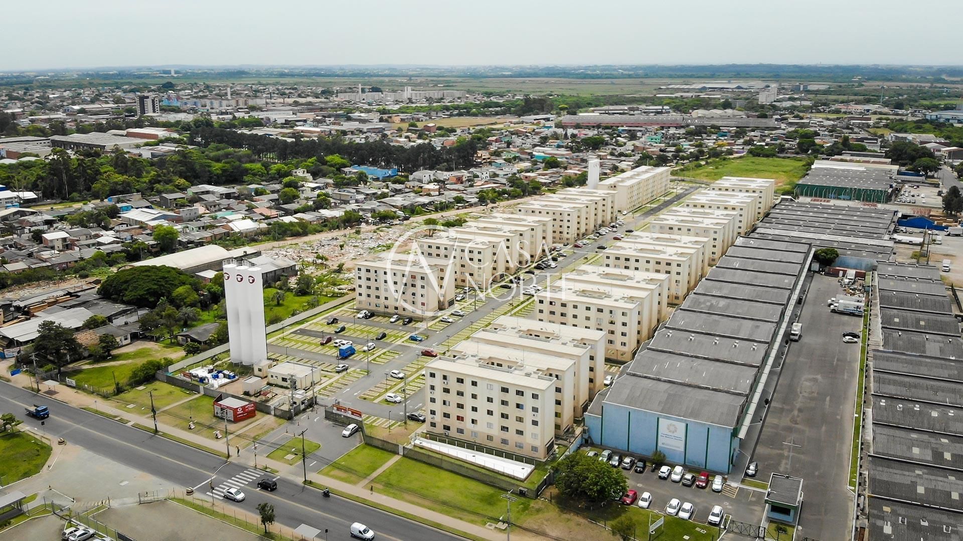 Apartamento 2 dormitórios Zona Norte