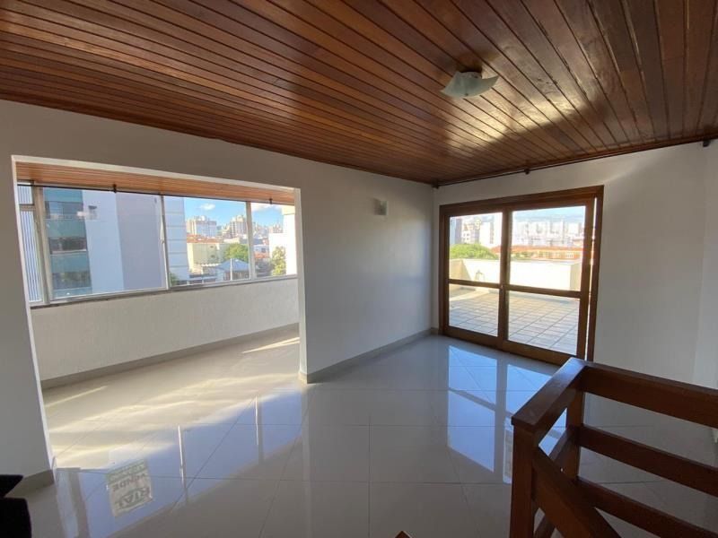 Cobertura reformada 2 dorm com vaga - Jardim São Pedro
