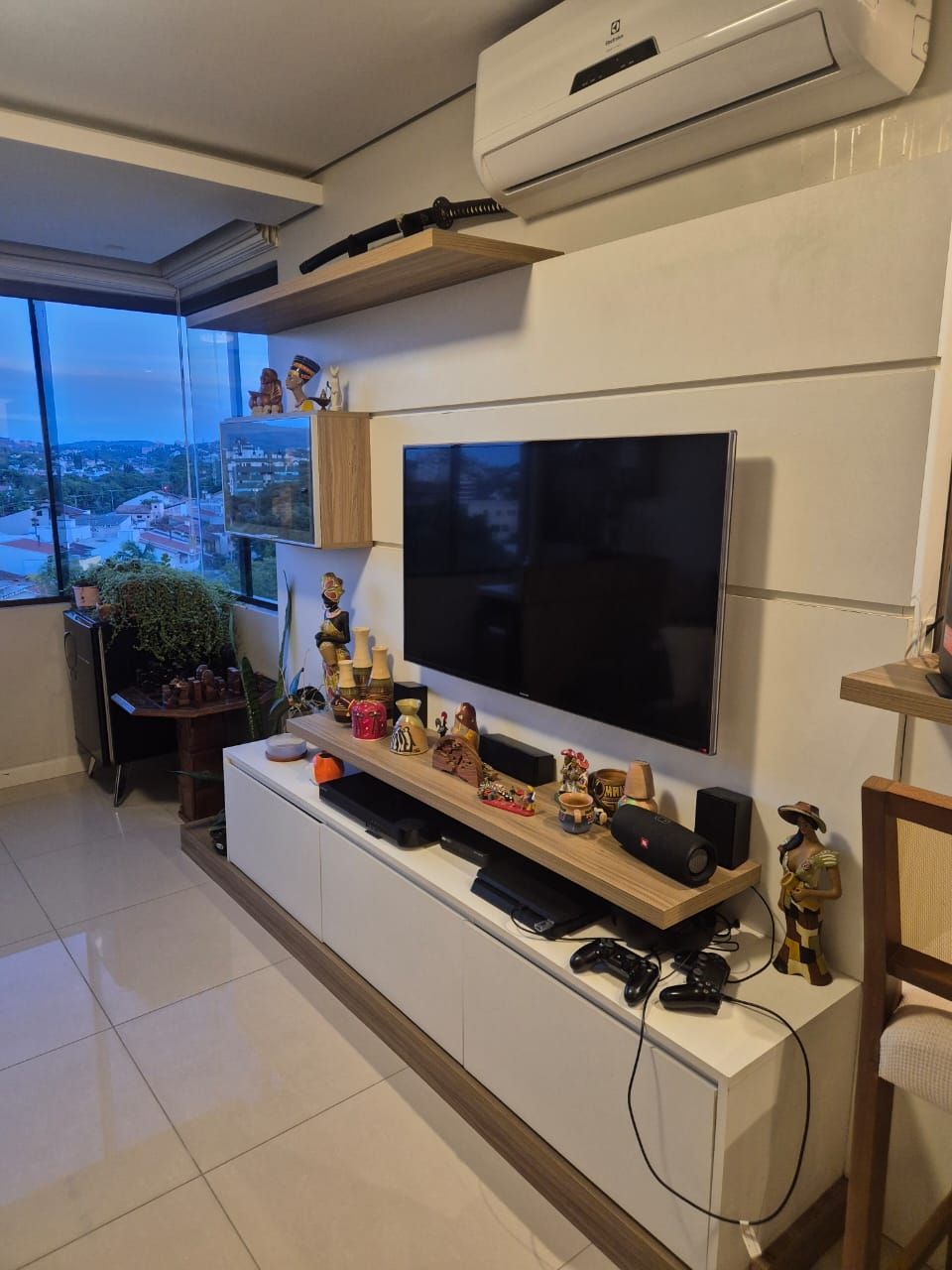 Apartamento 3 Dormitórios com Suíte e Box Duplo na Zona Norte