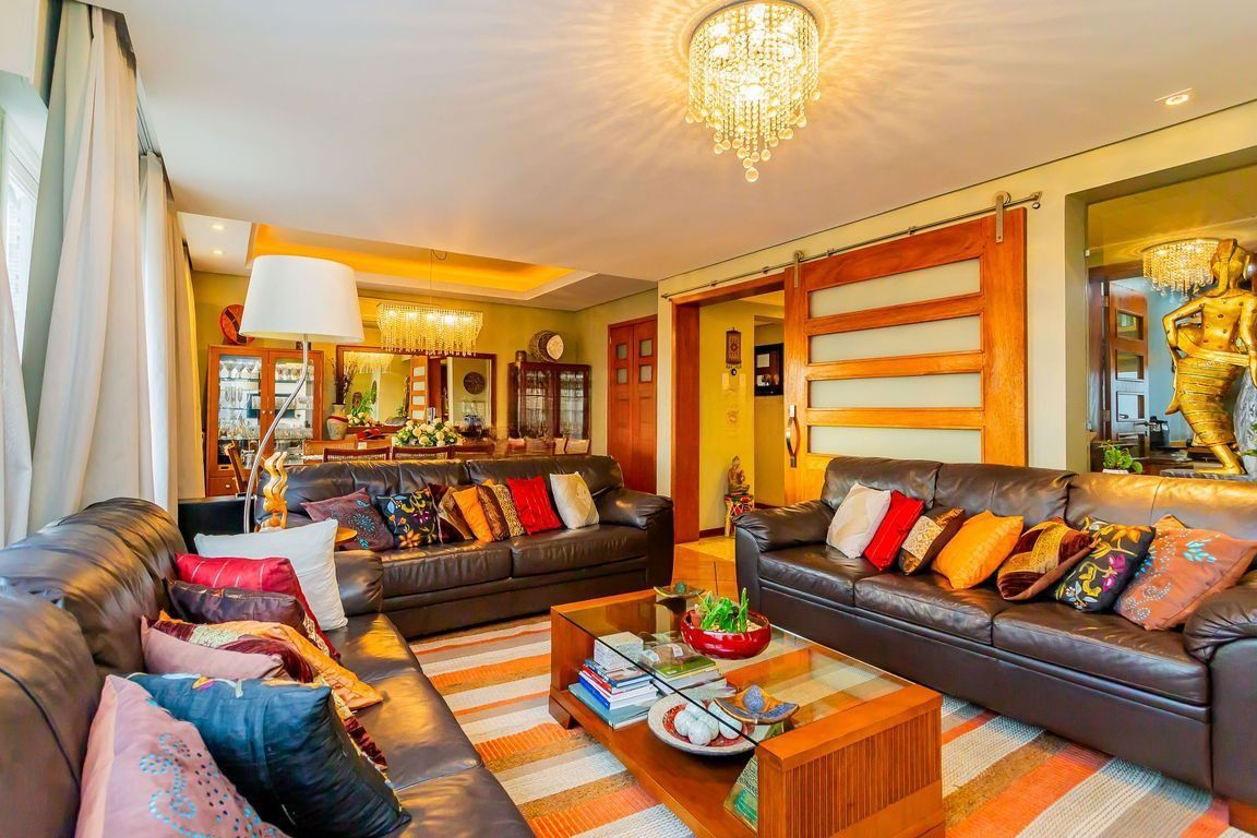 Apartamento à venda com 3 quartos, 223m² - Foto 4
