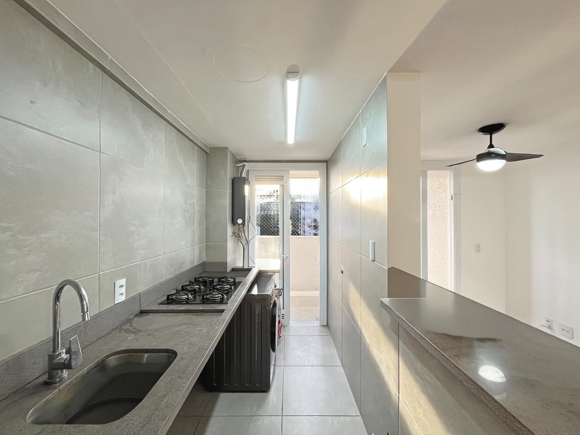 Apartamento, 2 quartos, 50 m² - Foto 6