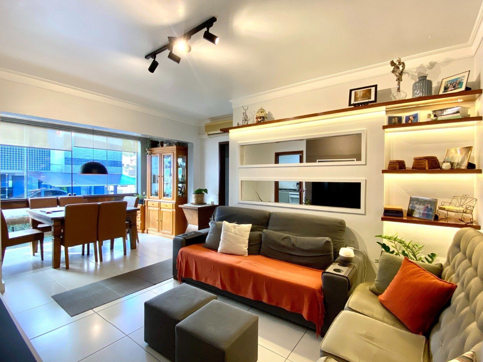 Apartamento com 3 quartos, 2 vagas e 94m² - no Jardim Planalto