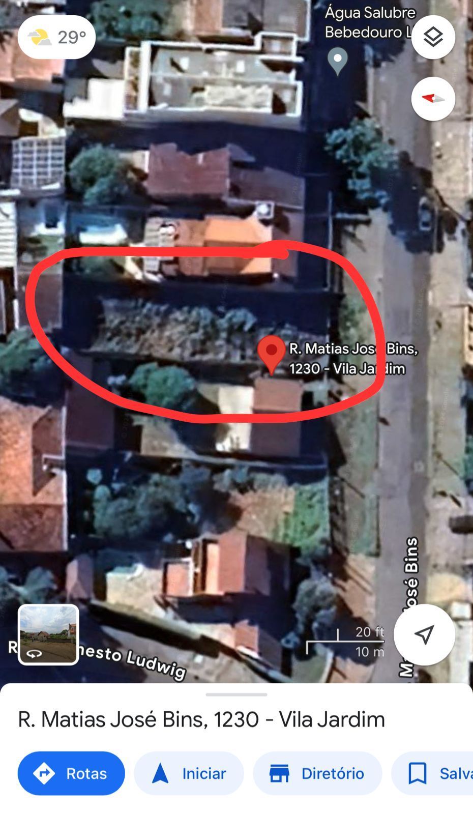 Terreno, 346 m² - Foto 2