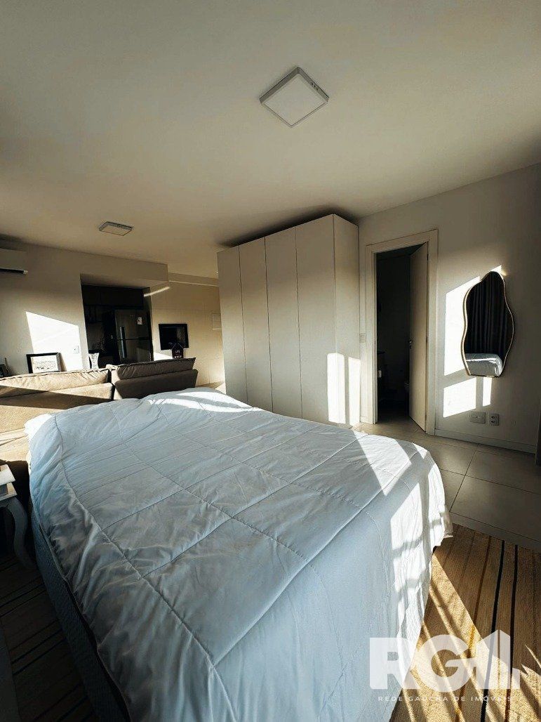 Apartamento à venda com 1 quarto, 40m² - Foto 9