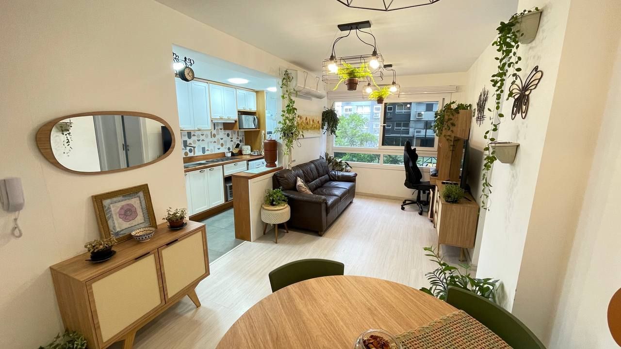 Apartamento 2 Dormitórios mobiliado no Grand Park Lindoia