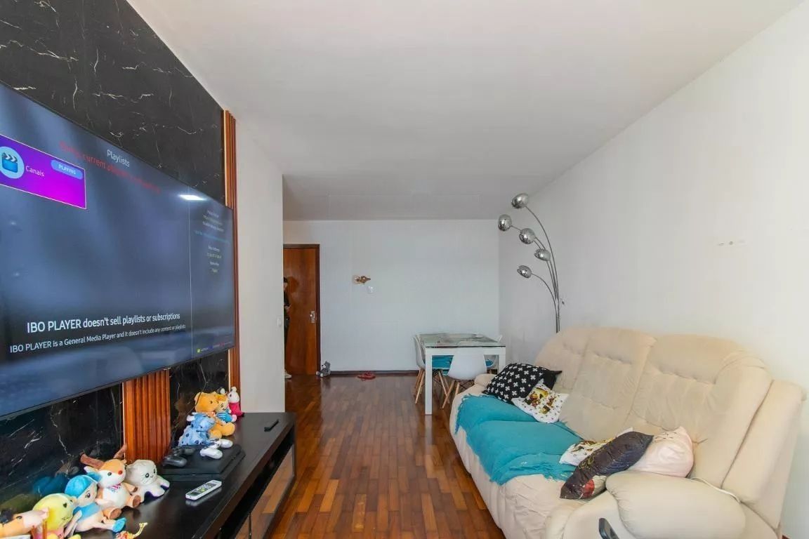 Apartamento à venda com 3 quartos, 90m², 1 suíte, 2 vagas, Rua São Manoel no bairro Rio Branco em Porto Alegre