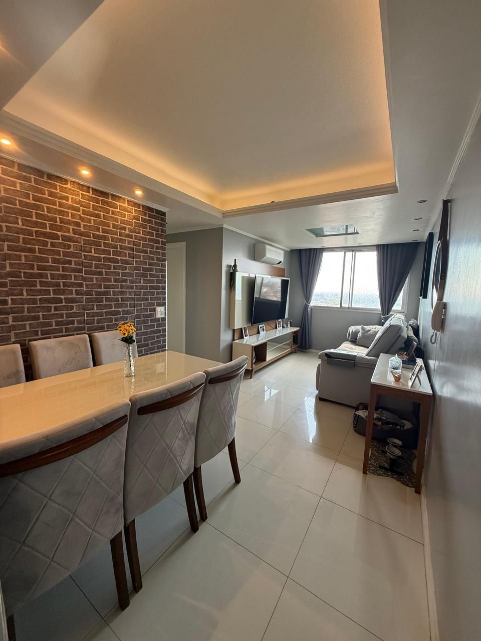 Apartamento, 2 quartos, à venda, 53 m², Rubem Berta - Porto Alegre — foto 2