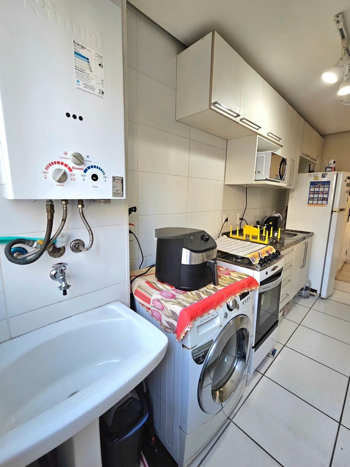 Apartamento, 2 quartos, 54 m² - Foto 11