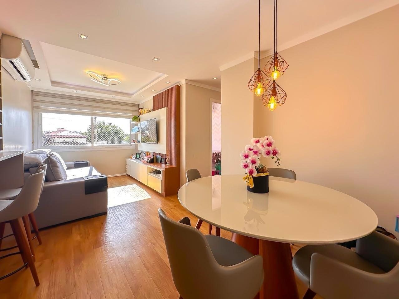 Apartamento 2 Dormitórios com Suíte e Infraestrutura Completa