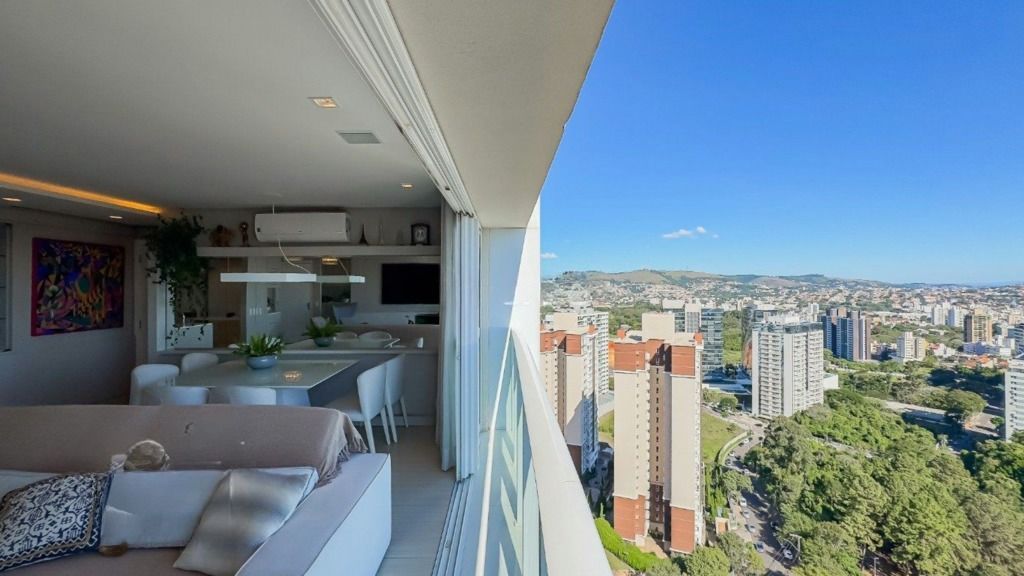 Apartamento, 3 suítes, à venda, 130 m², Petrópolis - Porto Alegre — foto 2