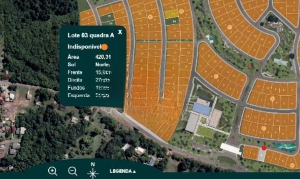 Terreno à venda, 419m² - Foto 13