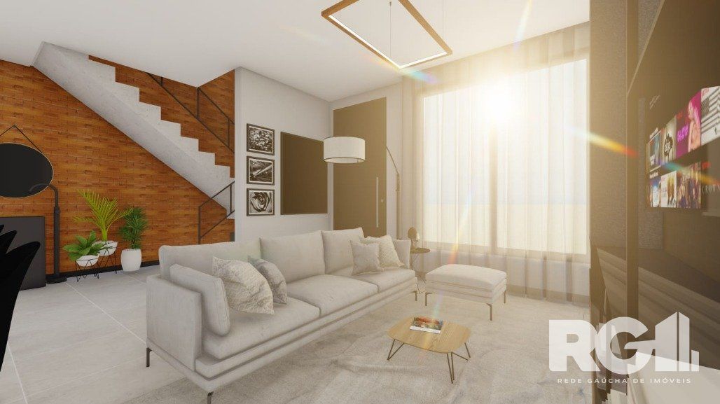 Sobrado à venda com 3 quartos, 128m² - Foto 2