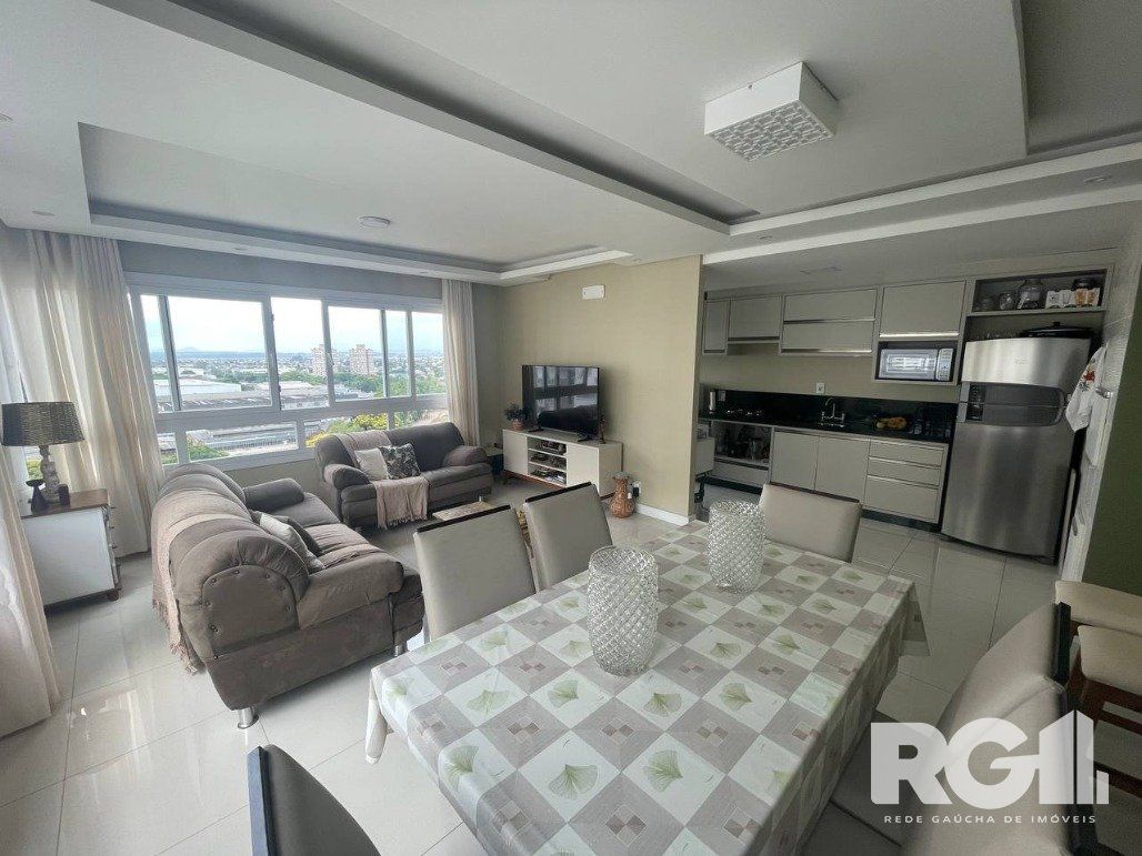 Apartamento à venda com 3 quartos, 93m² - Foto 2