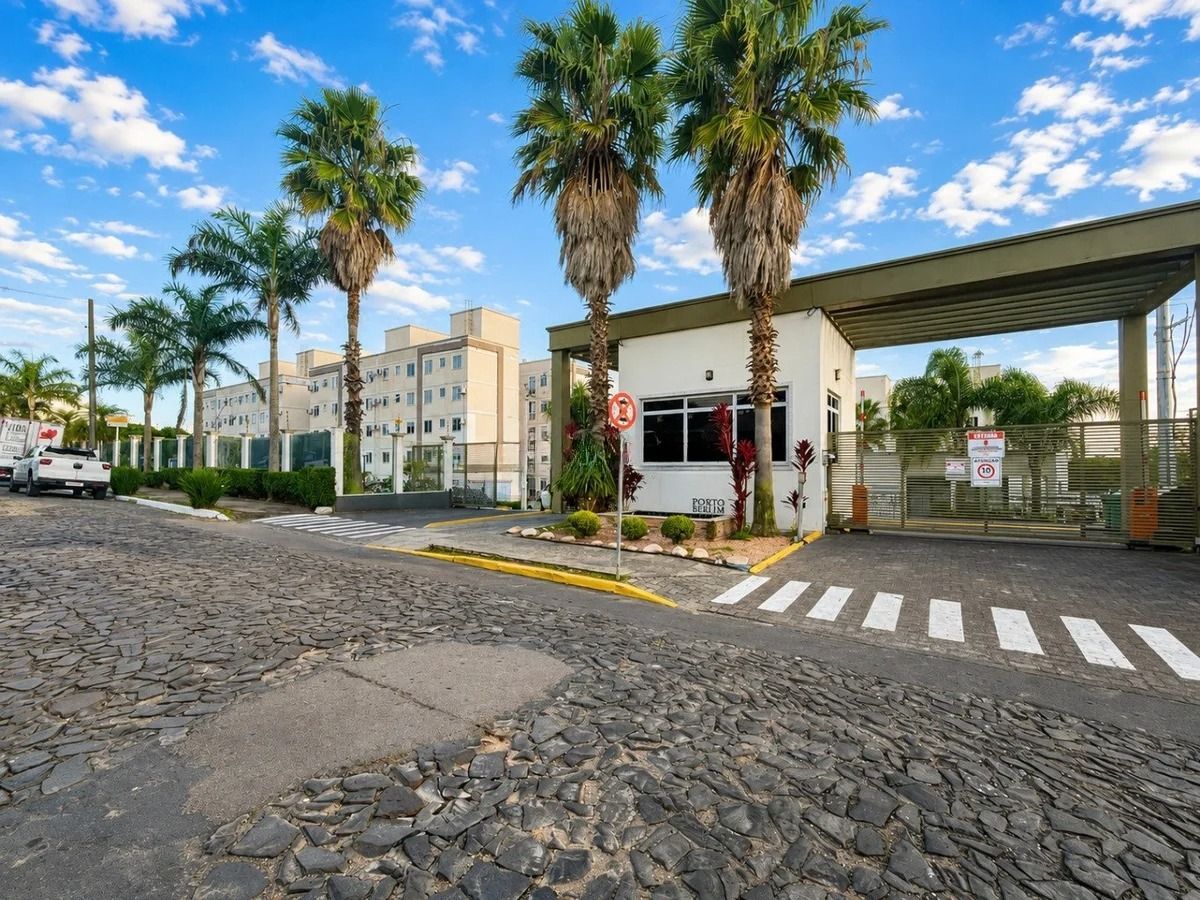 Apartamento 2D, 40m², com vaga