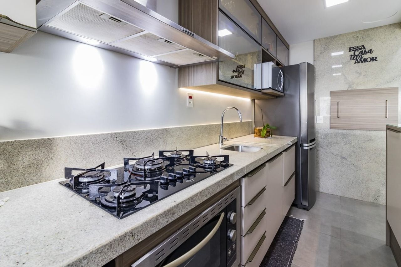 Apartamento à venda com 3 quartos, 77m² - Foto 9
