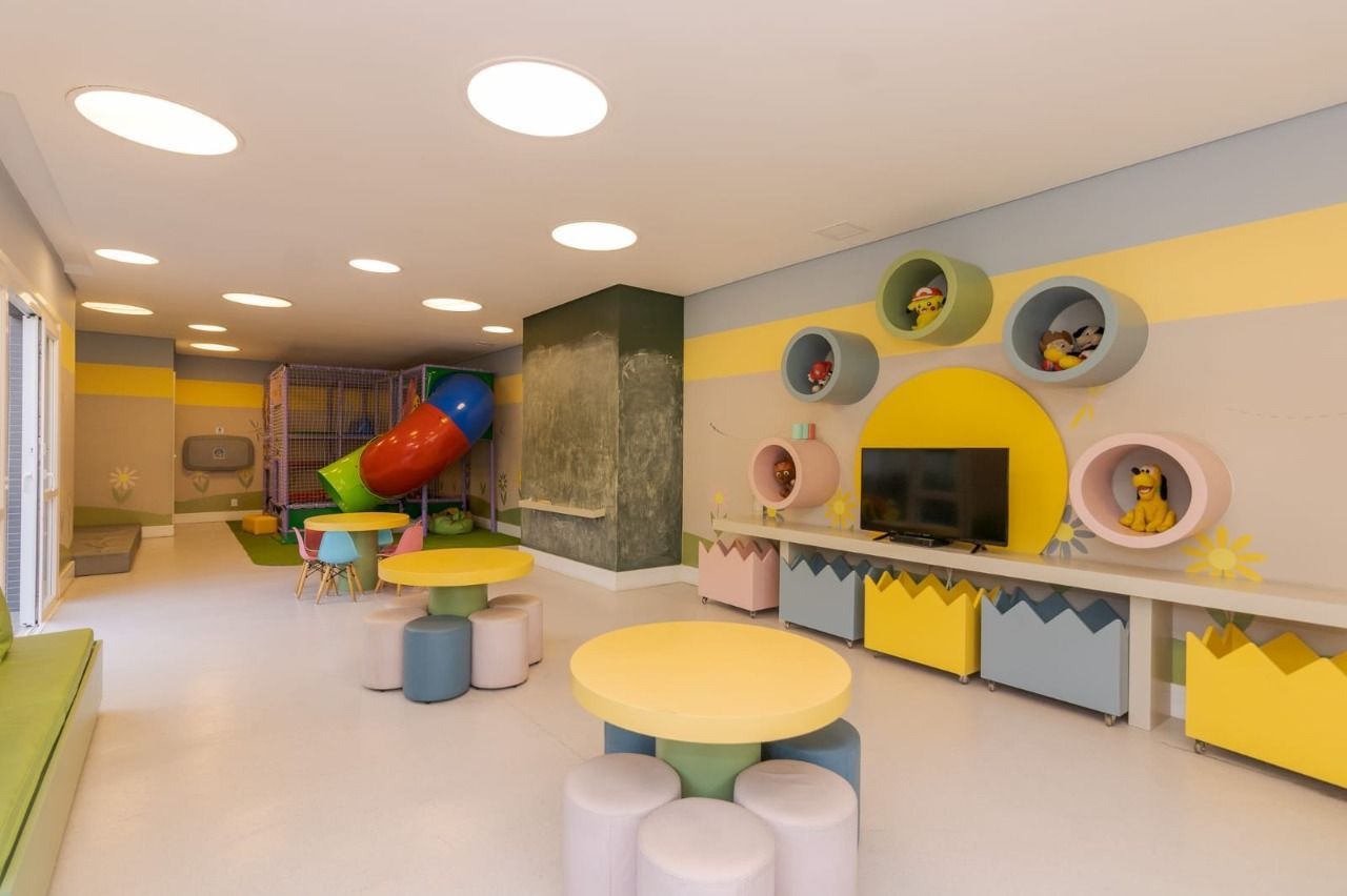Apartamento à venda com 3 quartos, 77m² - Foto 25