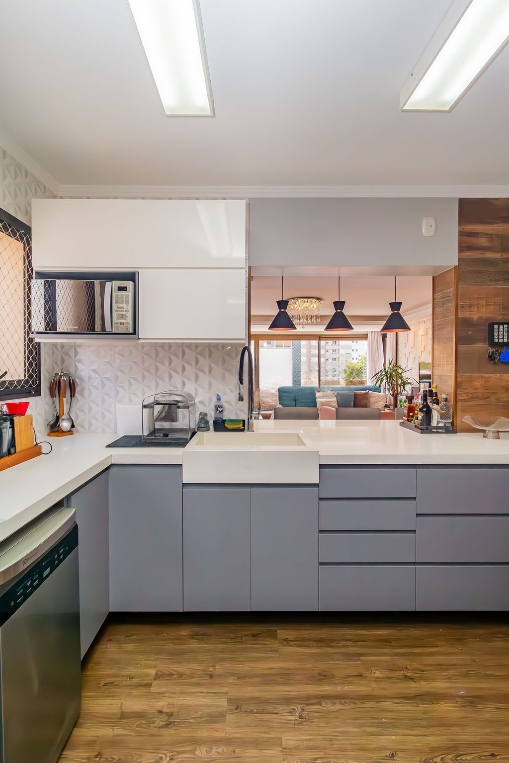 Apartamento à venda com 3 quartos, 119m² - Foto 6