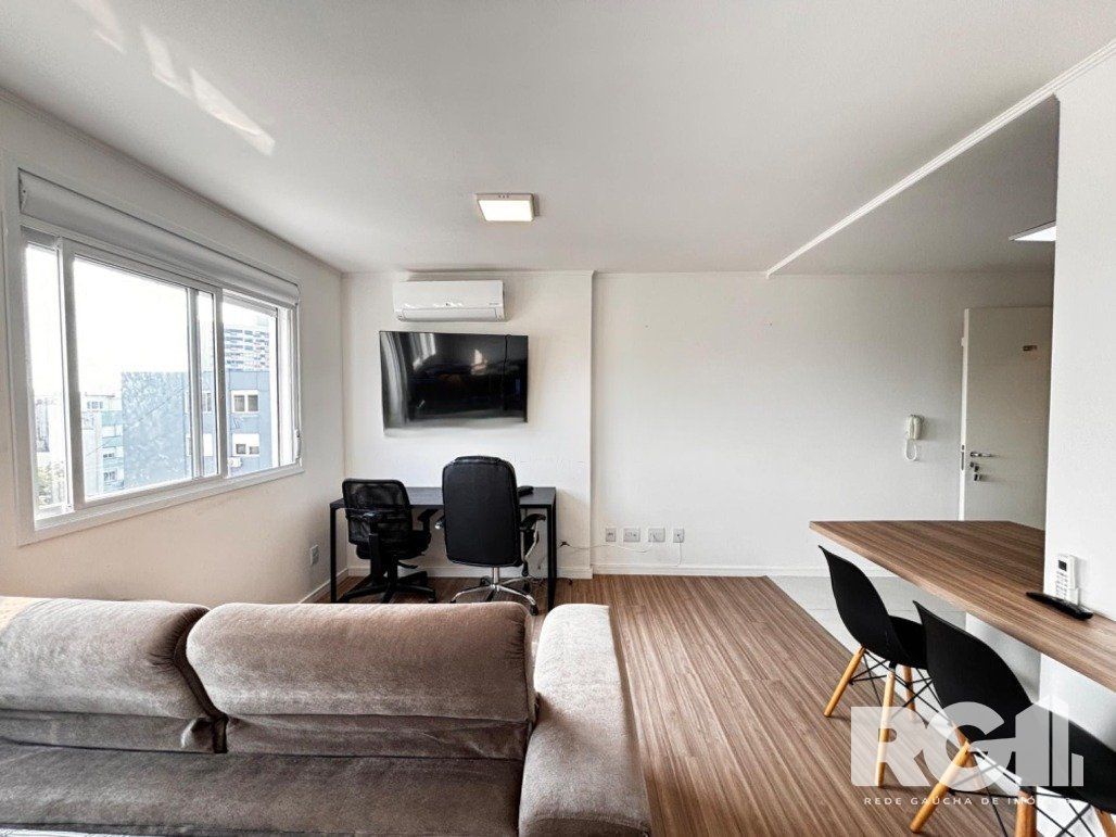 Apartamento à venda com 1 quarto, 51m² - Foto 6