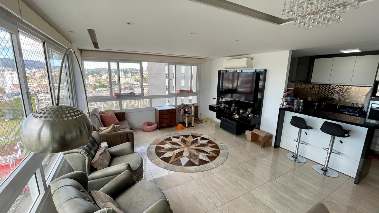 Apartamento, 3 quartos, à venda, 93 m², Jardim Lindóia - Porto Alegre — foto 3