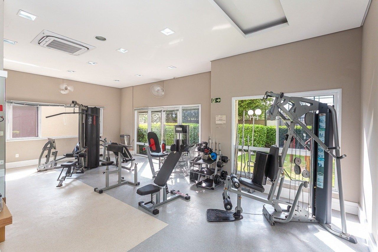 Apartamento à venda com 3 quartos, 119m² - Foto 34