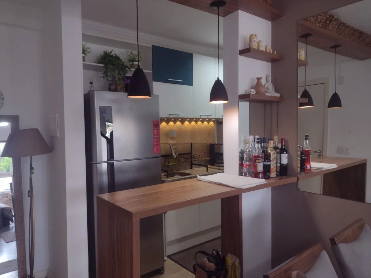 Apartamento com 3 dormitórios, suíte e 2 vagas — foto 2
