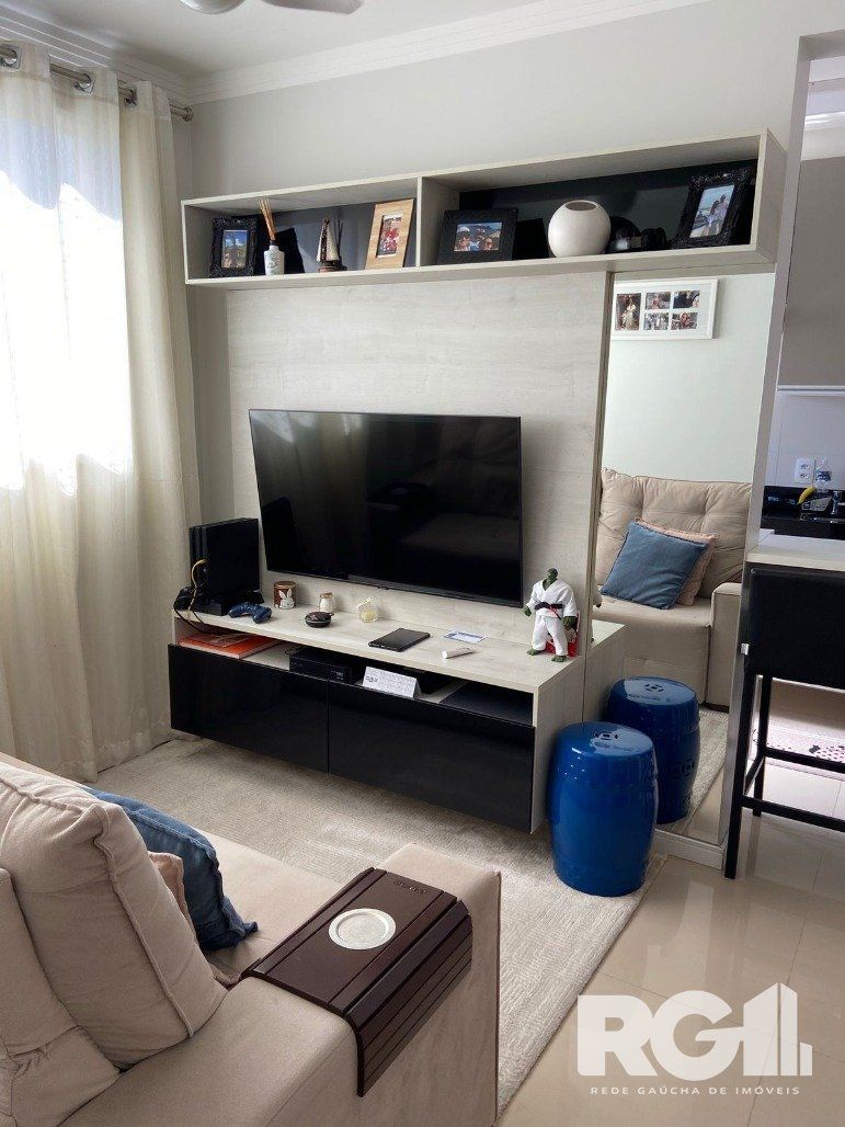 Apartamento, 2 quartos, 43 m² - Foto 2