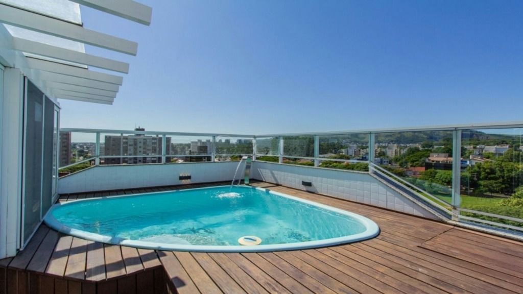Cobertura no Condomínio Wunderbar Haus, 4 quartos, à venda, 211 m², Jardim Itu Sabará - Porto Alegre — foto 3