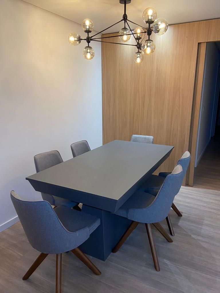Apartamento à venda com 3 quartos, 91m² - Foto 3