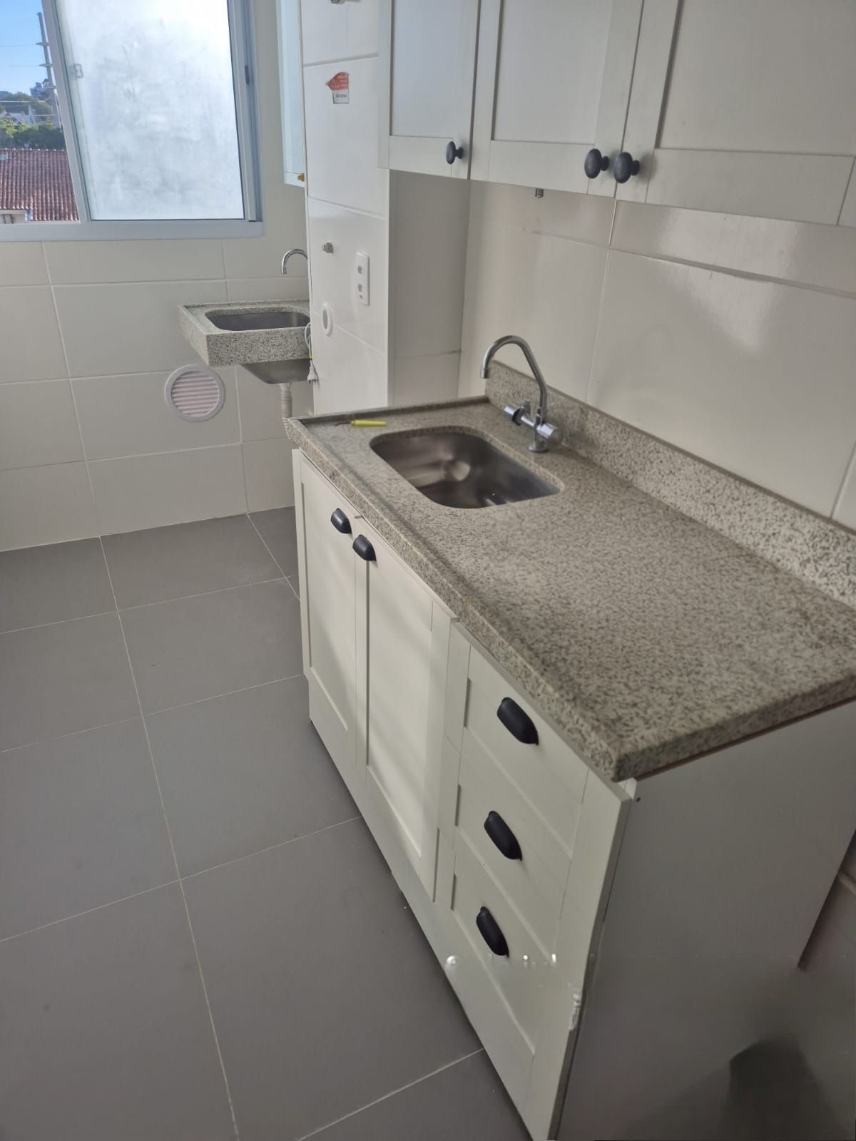 Apartamento, 2 quartos, à venda, 44 m², Jardim Itu - Porto Alegre — foto 2