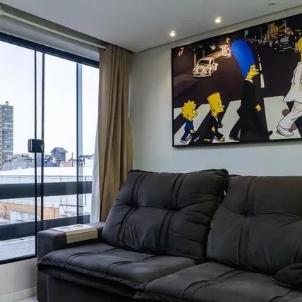 Apartamento à venda com 2 quartos, 72m² - Foto 2