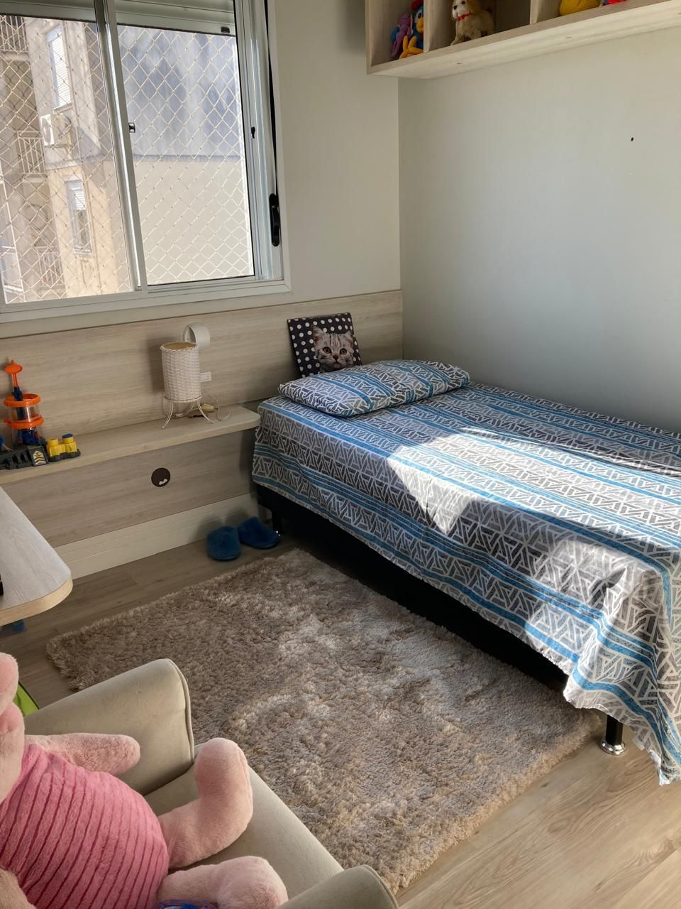 Apartamento 3 dormitórios com suíte