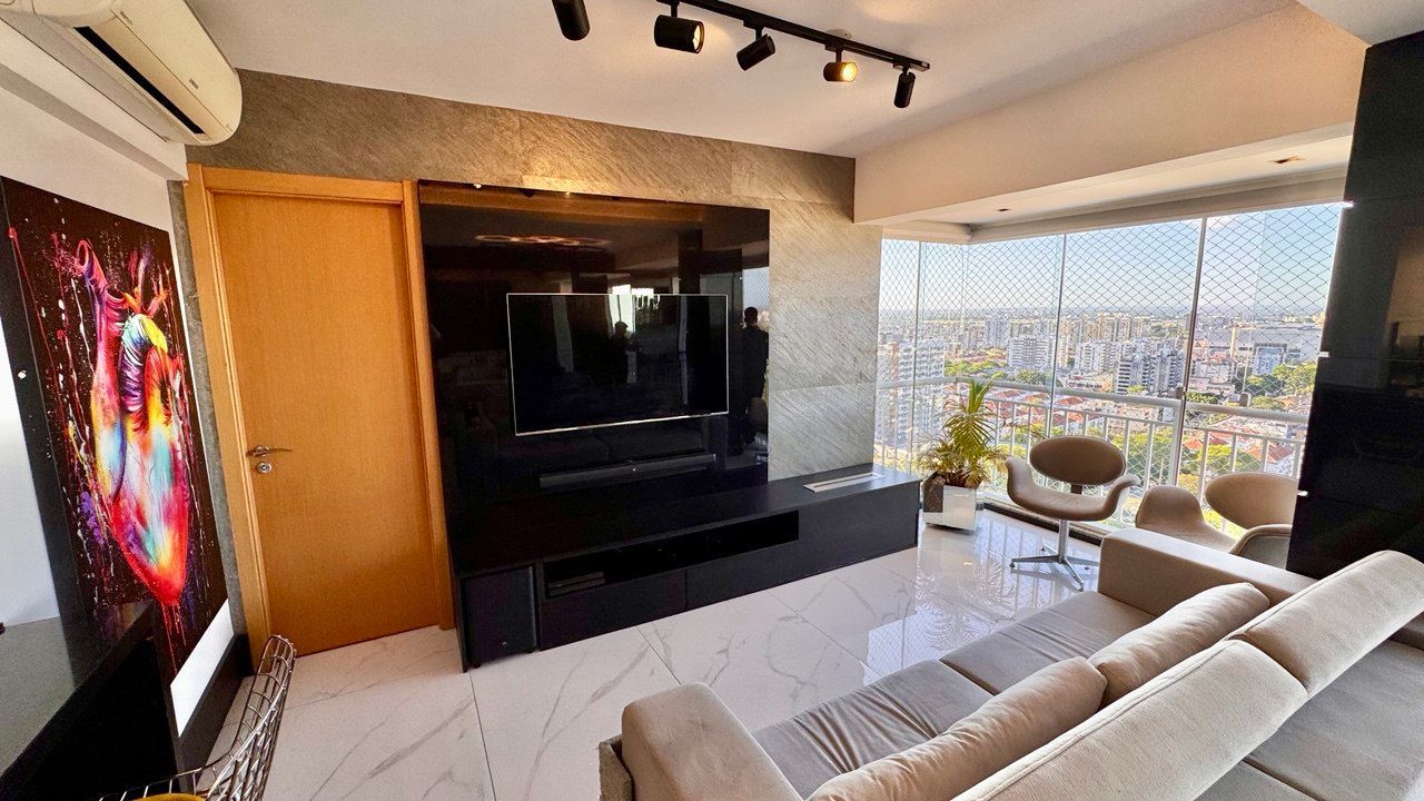 Apartamento, 3 quartos, 92 m² - Foto 3