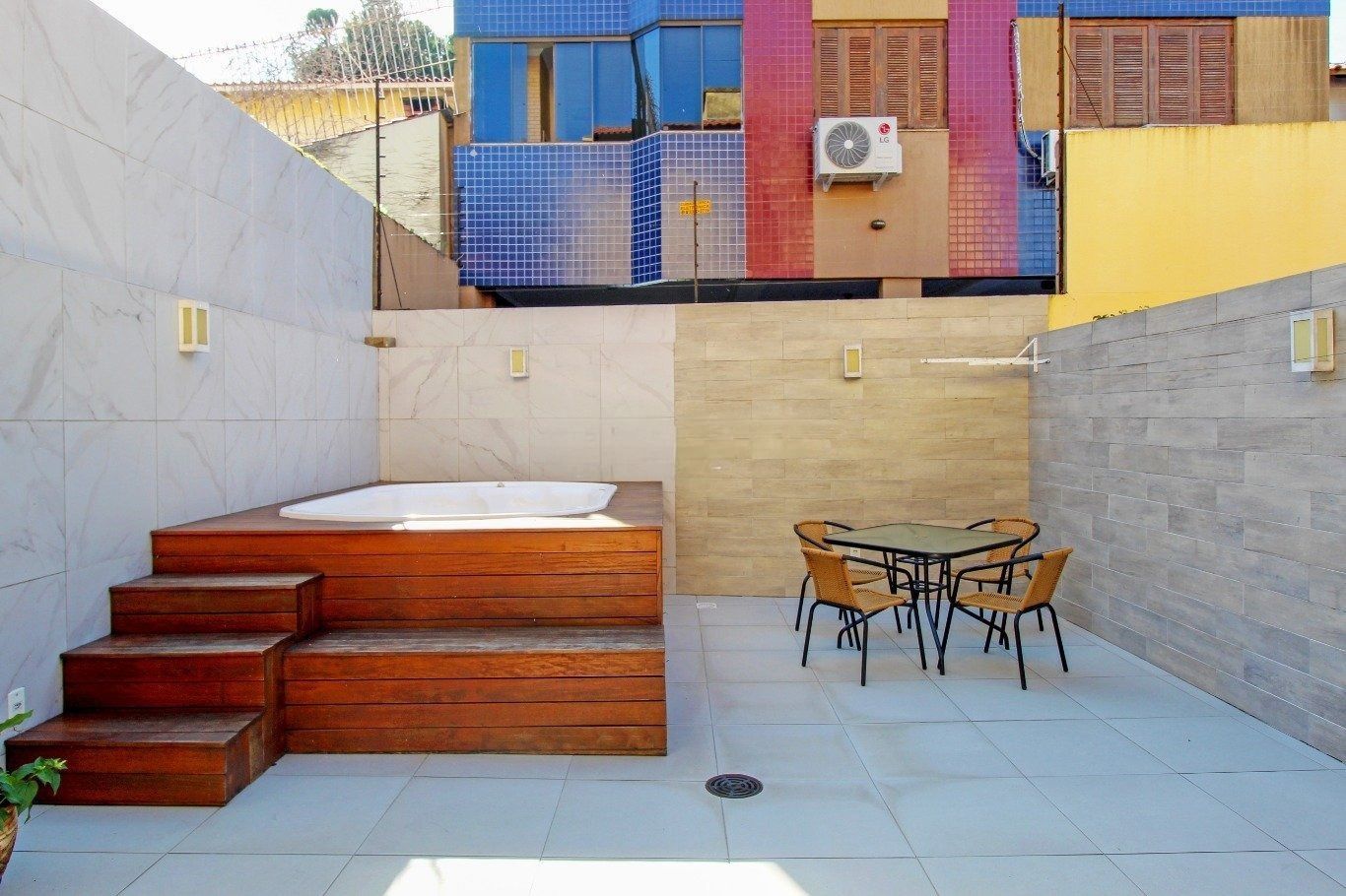 Ampla casa com 3 dormitórios , patio com jacuzzi, Villa Ipiranga — foto 4