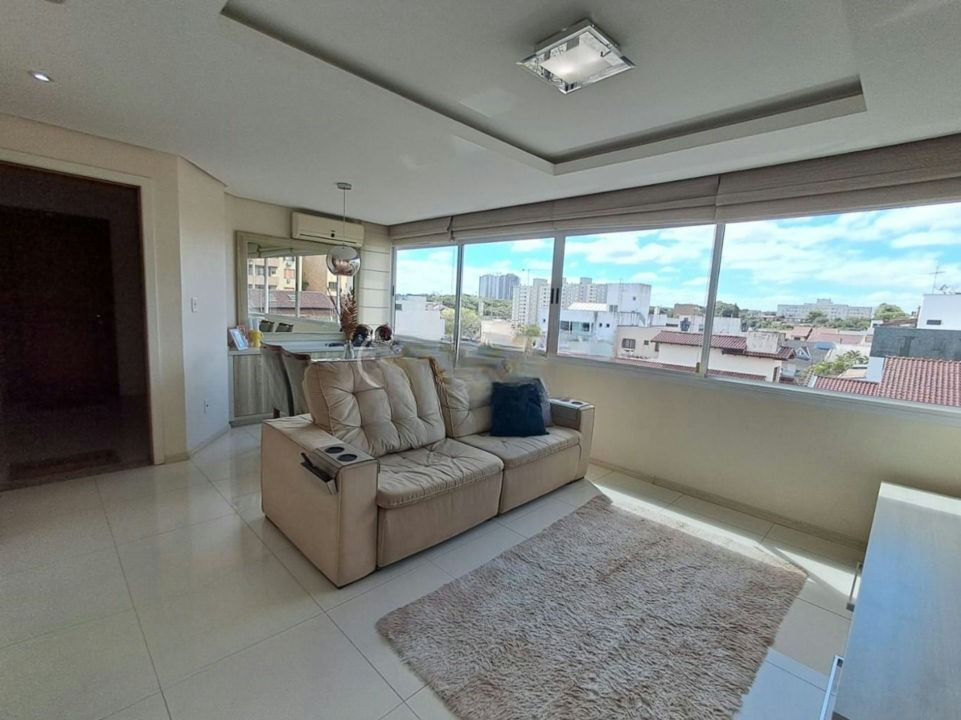 Apartamento 2 Dorm no bairro Jardim Planalto em Porto Alegre