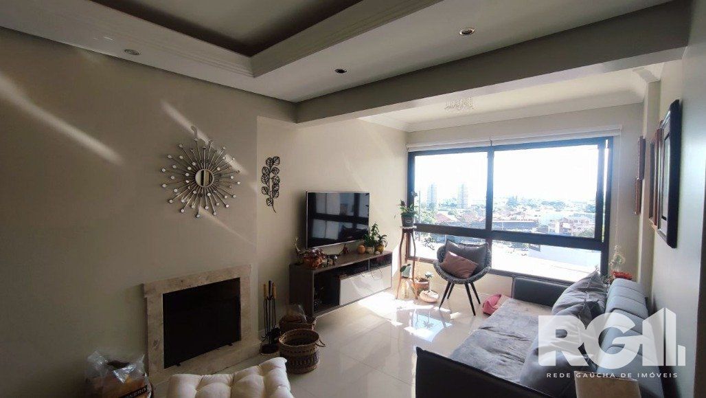 Apartamento à venda com 2 quartos, 79m², 1 suíte, 2 vagas, Rua Engenheiro Arnaldo Gladoch no bairro Sarandi em Porto Alegre