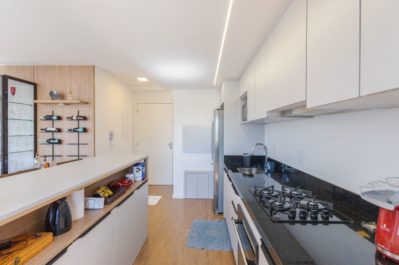 Apartamento, 3 quartos, 94 m² - Foto 8