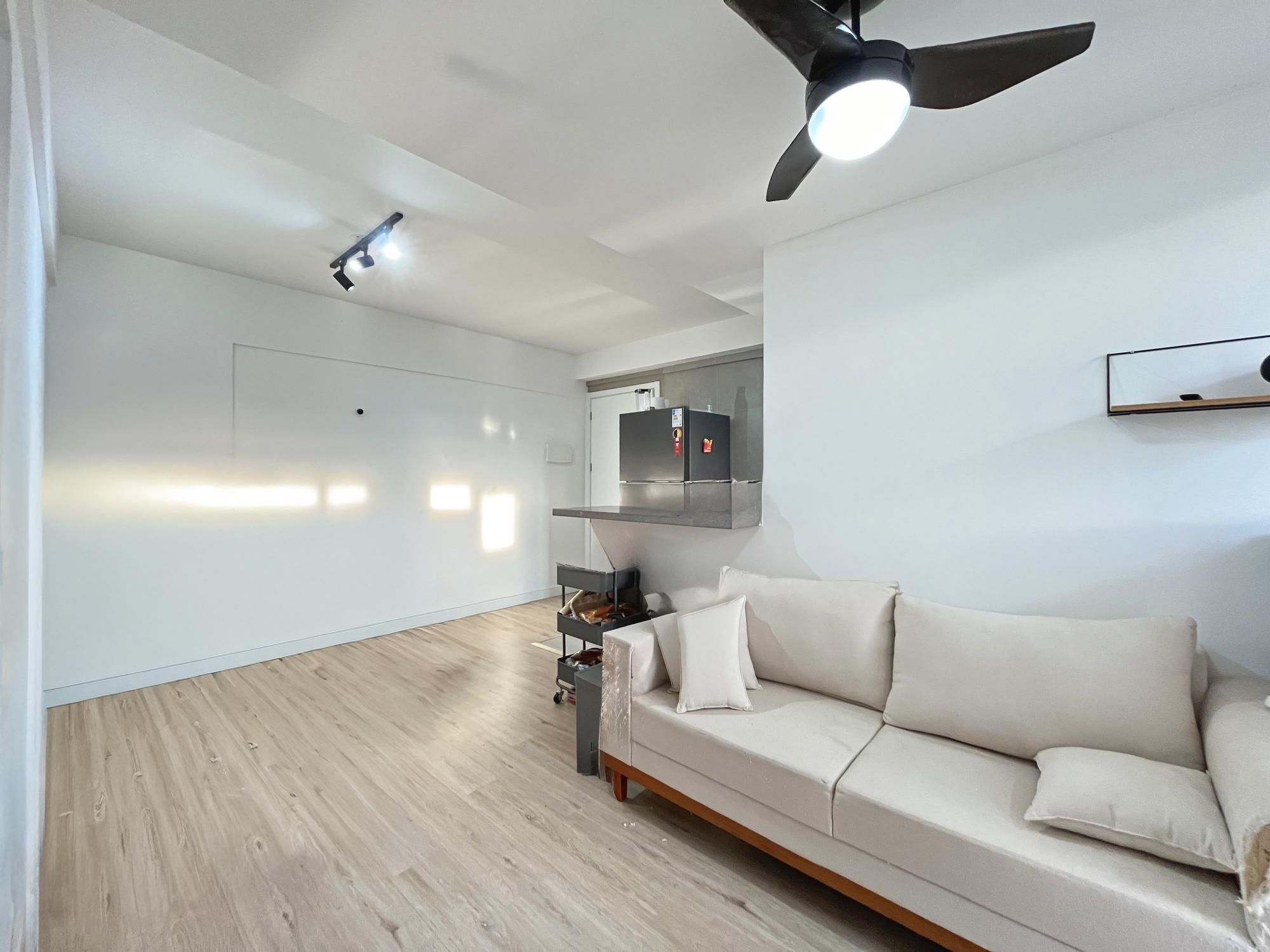 Apartamento, 2 quartos, 50 m² - Foto 8