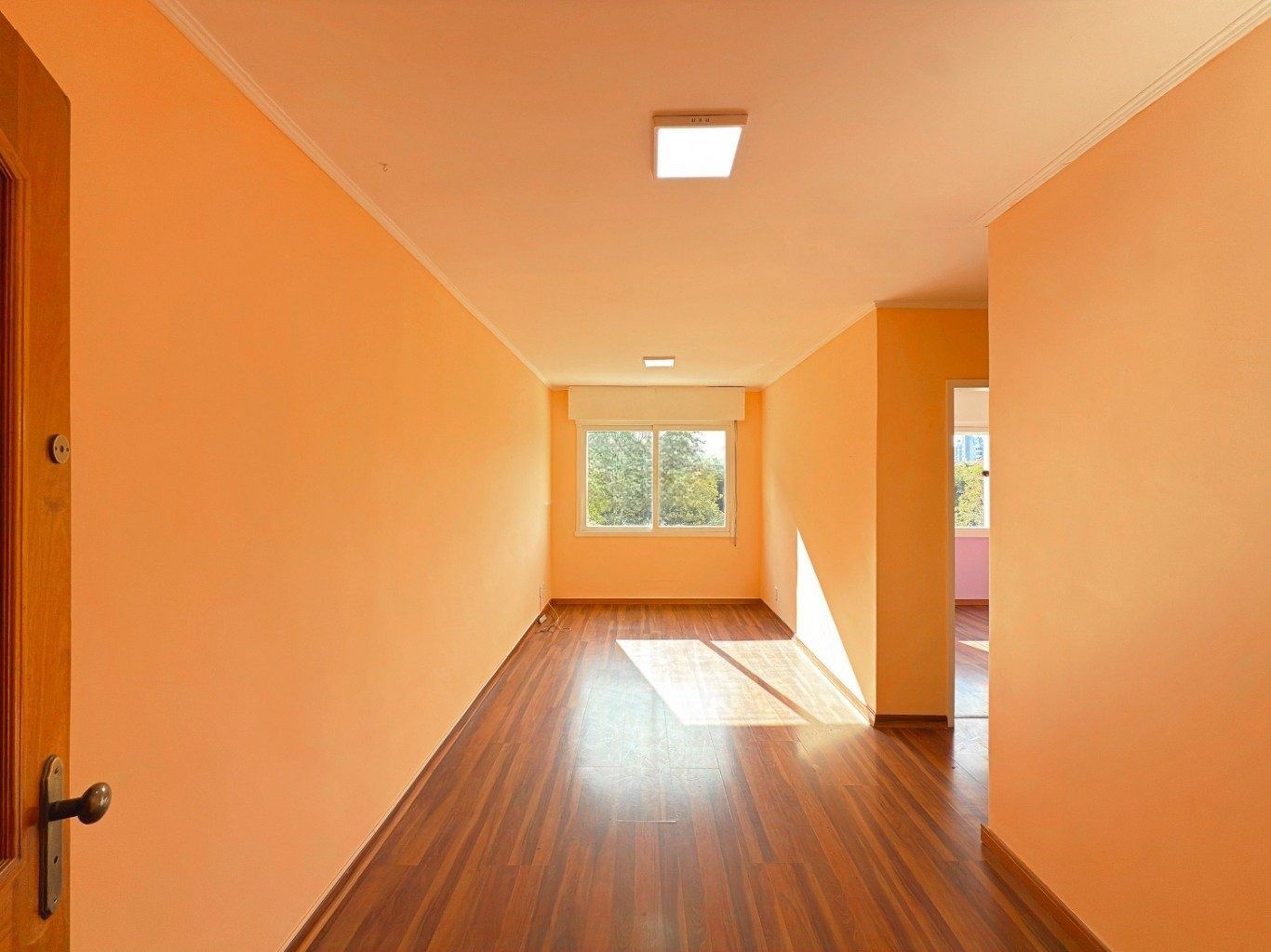 Apartamento 1 dormitório com pátio à venda na Vila Ipiranga — foto 2