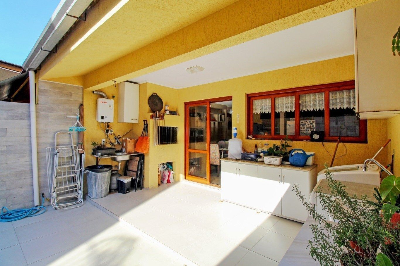Ampla casa com 3 dormitórios , patio com jacuzzi, Villa Ipiranga — foto 2