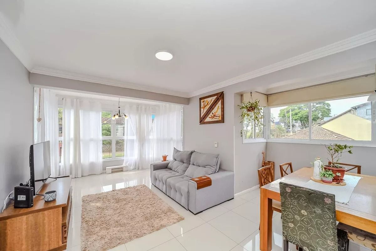 Apartamento com 3 dormitórios e 3 vagas no Cristo Redentor