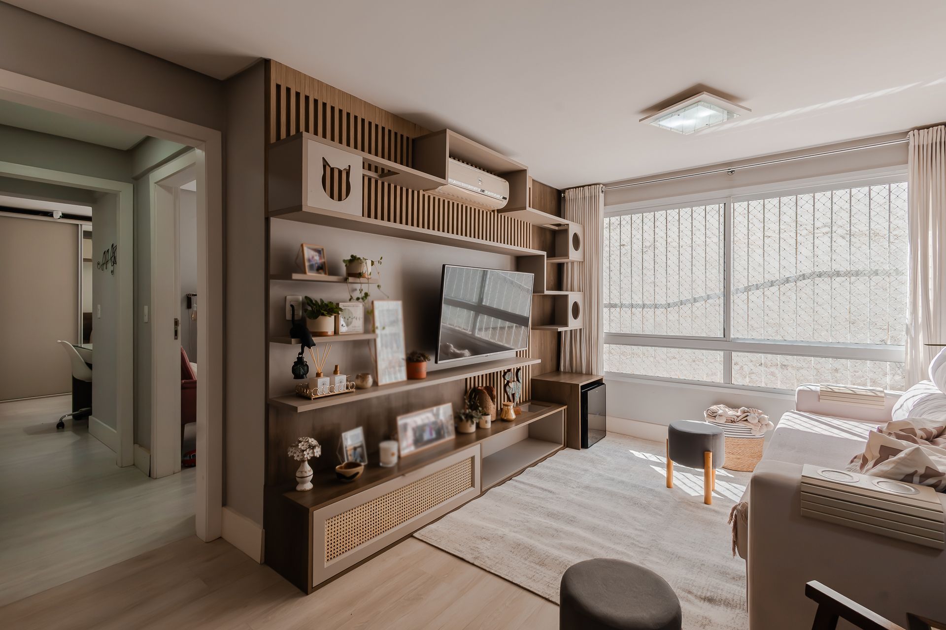 Apartamento, 2 quartos, à venda, 76 m², Cristo Redentor - Porto Alegre — foto 3