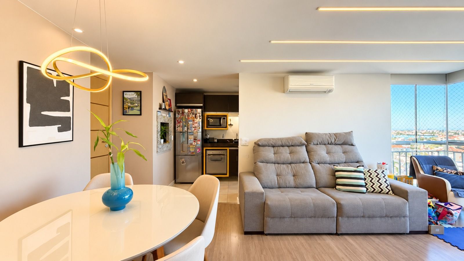 Apartamento, 2 quartos, à venda, 69 m², Jardim Lindóia - Porto Alegre — foto 3