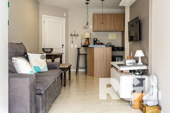 Apartamento à venda com 1 quarto, 42m² - Foto 4