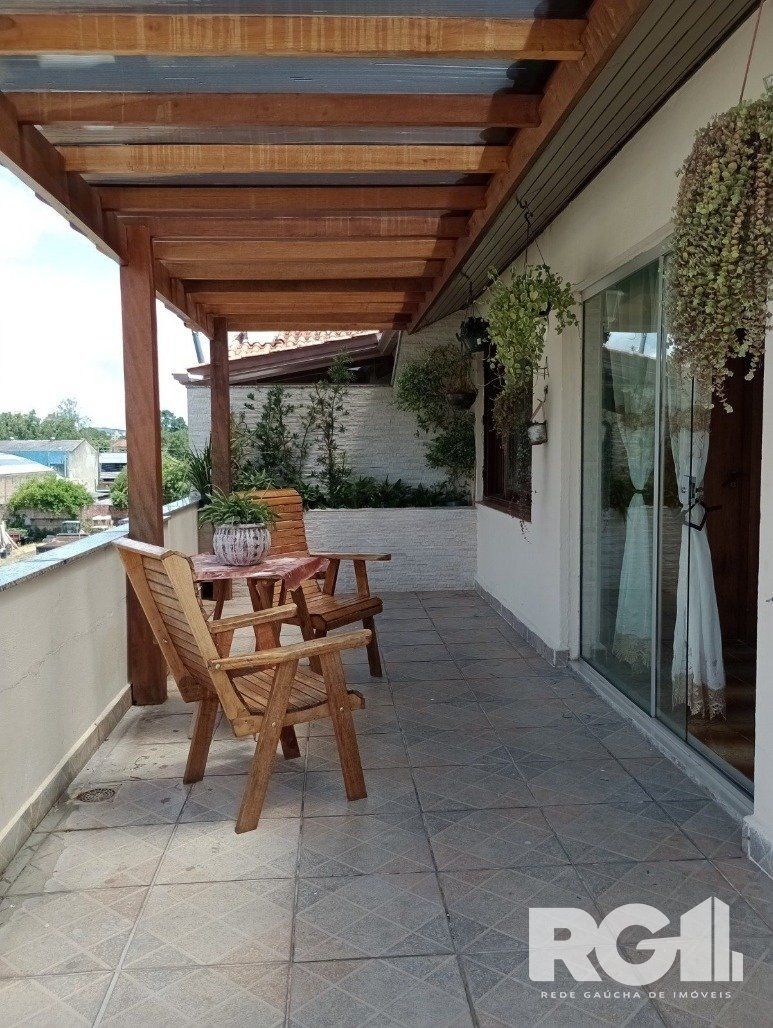 Cobertura, 3 quartos, 193 m² - Foto 1