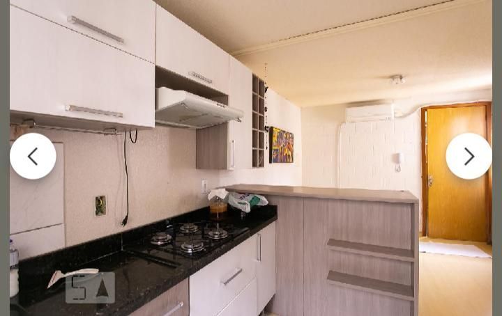 Apartamento à venda com 38m², 2 quartos, 1 vaga no bairro Vila Nova em Porto Alegre