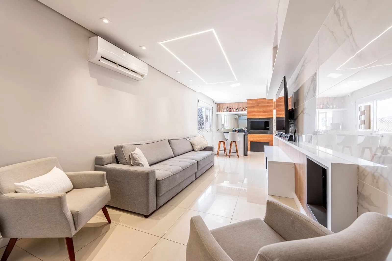 Apartamento, 3 quartos, 160 m² - Foto 7