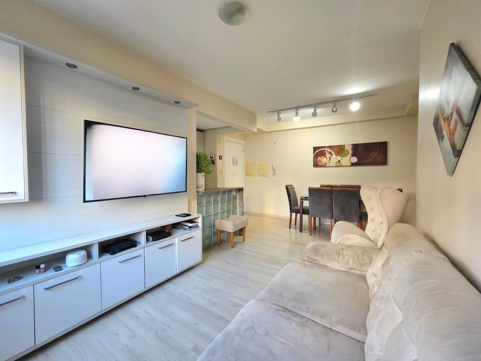 Apartamento de 2 Dormitórios 1 vaga - Condomínio Rossi Passeio — foto 2