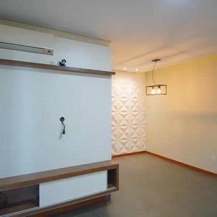 Apartamento com 3 dormitórios, suíte, sacada e churrasqueira. — foto 2